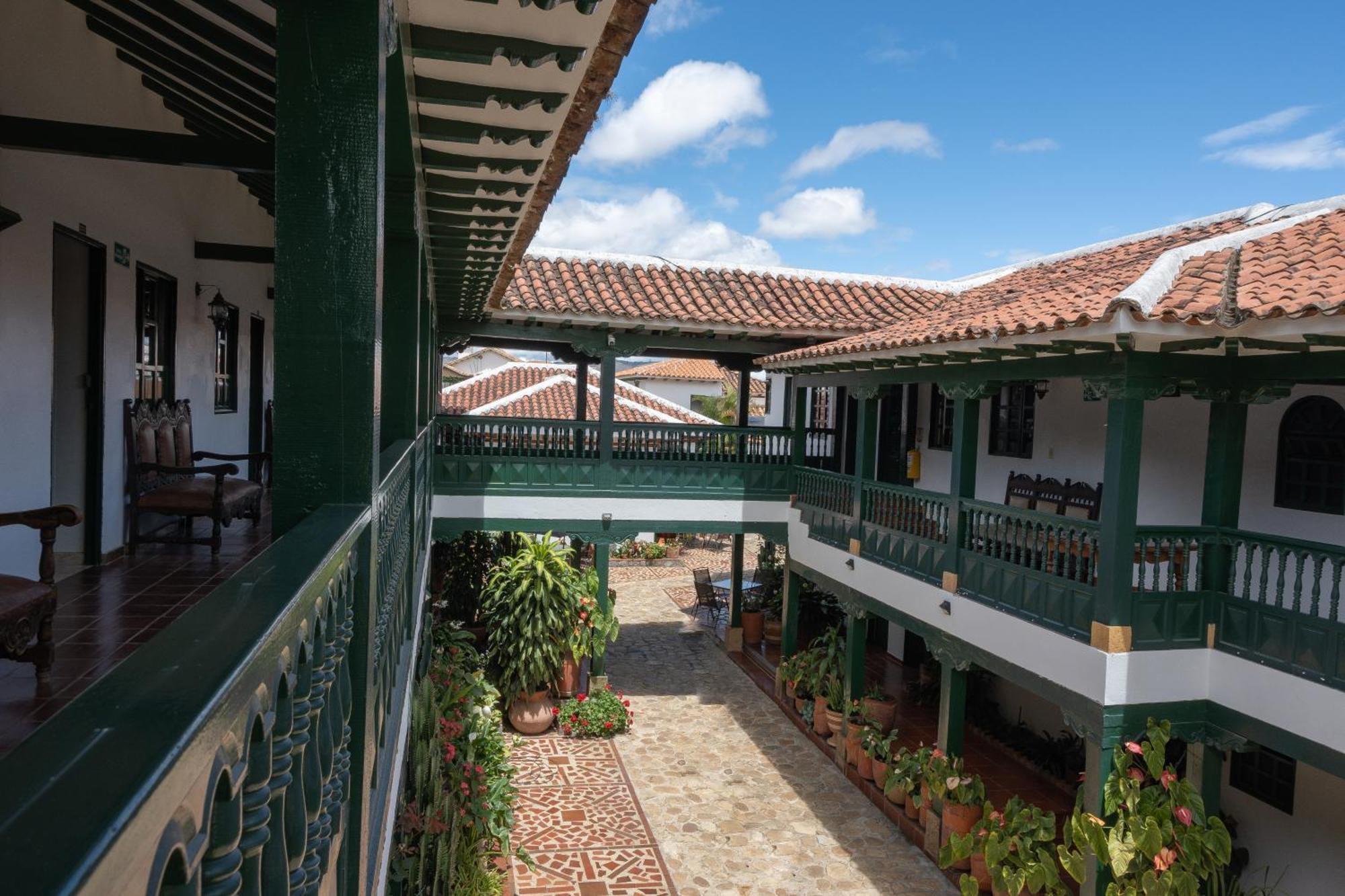 Beth Sarim 3* Villa de Leyva